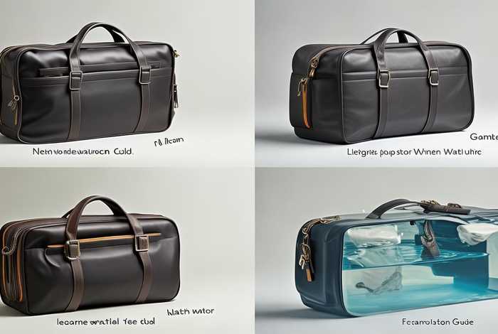 包包防水材质有哪些、防水材质的包怎么清洗