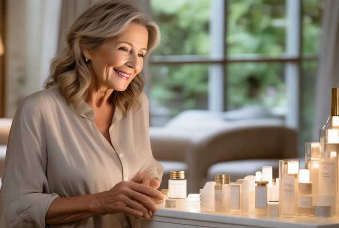 50多岁买什么护肤品好 50多岁买什么护肤品好一点