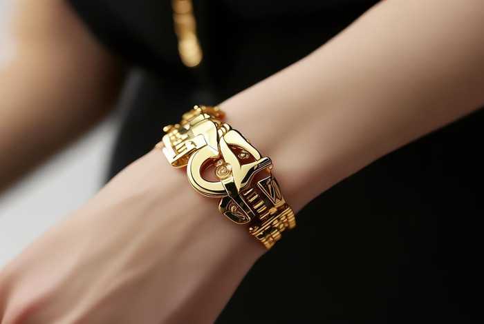 chanel手镯、chanel手镯怎么打开