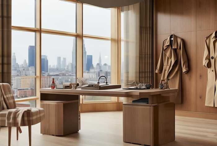 burberry为何不做手表了（burberry官网为什么没有手表）