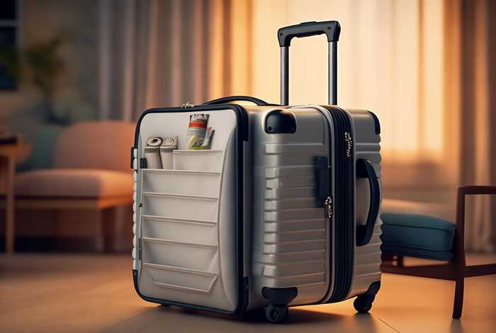 20寸拉杆箱有用吗；20寸拉杆箱够用吗