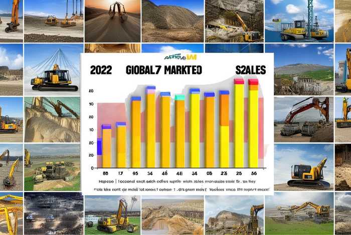 2022全球挖掘机销量（2022全球挖掘机销量如何）