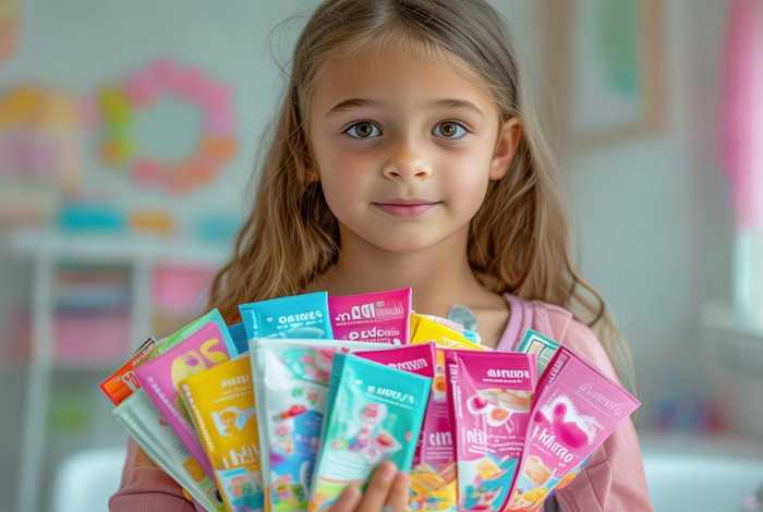 13岁女孩应该用什么牌子卫生巾；13岁女孩应该用什么牌子卫生巾好