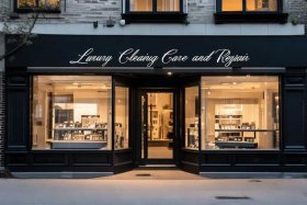 附近奢侈品清洗护理修复店；附近奢侈品清洗护理修复店在哪里