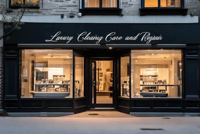附近奢侈品清洗护理修复店；附近奢侈品清洗护理修复店在哪里