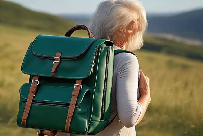 50岁女人旅游背怎样的包 - 50岁女人旅游背怎样的包好看