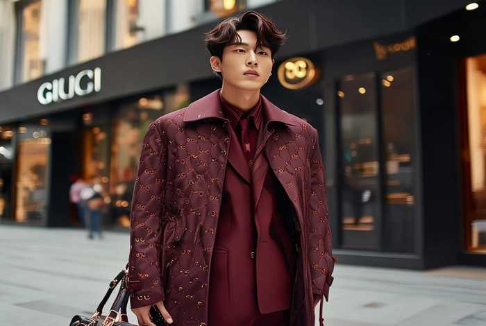 古奇官网gucci肖战 古奇官网 gucci