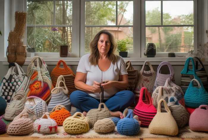 各种包包的钩编视频；各种包包的钩织视频 简单