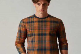 巴宝莉男士长袖t恤官网，巴宝莉t恤长袖男正品价格