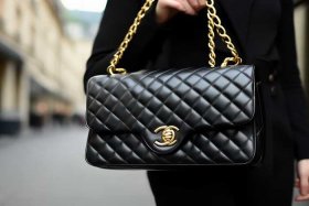 chanel香奈儿cf包、正品香奈儿cf包