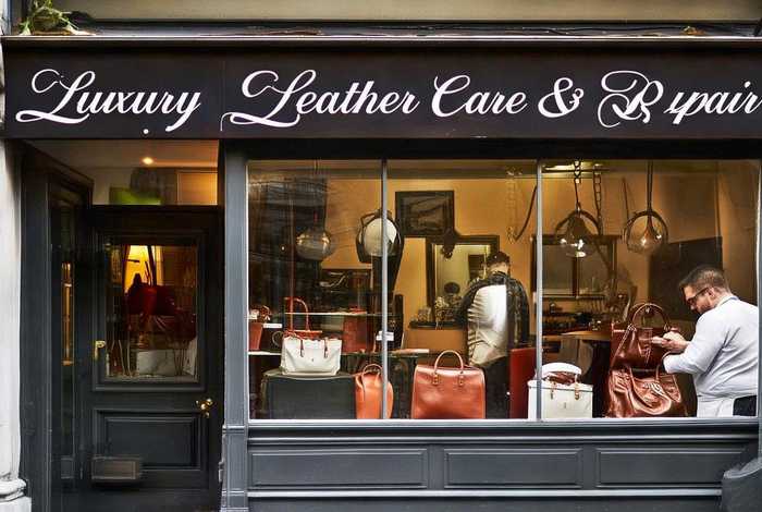 附近奢侈品皮具护理修复店，附近奢侈品皮具护理修复店电话
