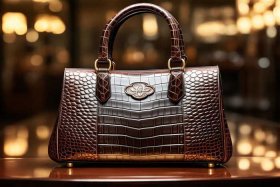 鳄鱼皮包包是啥牌子；鳄鱼皮包包是啥牌子的
