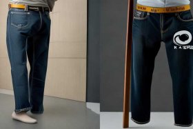 calvinklein和ckjeans；calvin klein jeans和ck腰带有区别吗