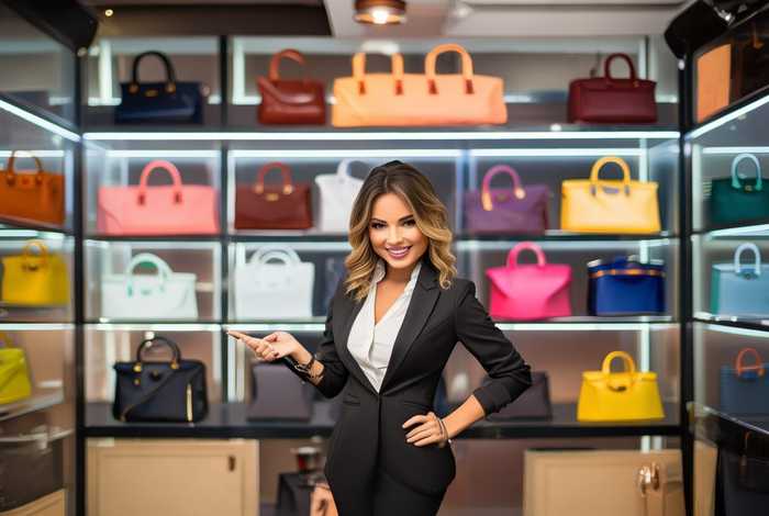 大品牌包包批发直播女 - 女包厂家直销批发