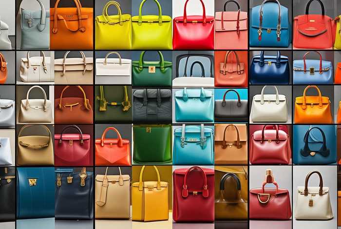 各大品牌经典款包包图片，各大品牌经典款包包图片对比