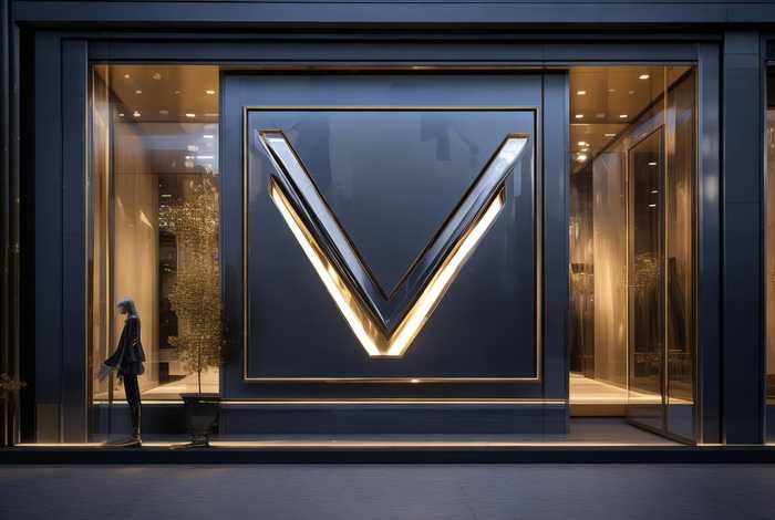 logo是一个v的奢侈品牌子，logo是一个v的奢侈品牌子叫什么