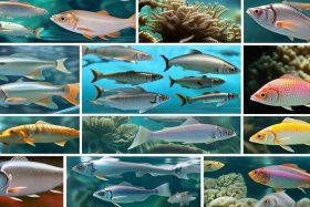 各种小鱼图片大全，各种小鱼图片大全可吃