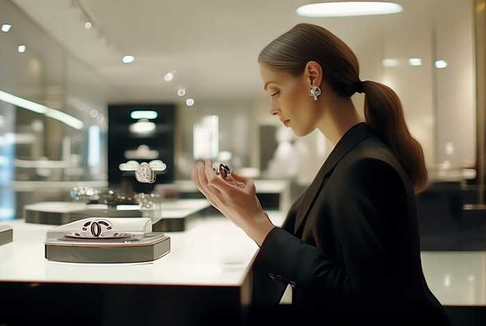 chanel耳钉官网入口，chanel耳钉官网怎么购买