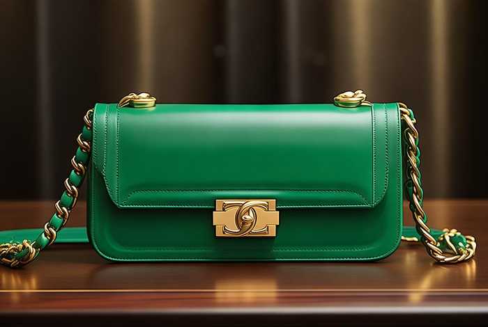 leboy香奈儿包包价格 leboy香奈儿包包价格绿色金扣