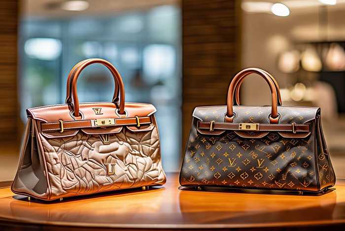 爱马仕品牌包包和lv；爱马仕和lv哪个品牌好