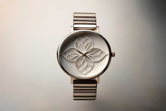 logo像一朵四瓣花的牌子手表；logo像一朵四瓣花的牌子手表是什么