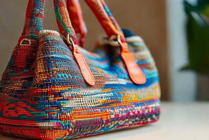 编织新款包包的图片、编织新款包包的图片欣赏