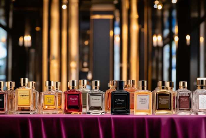 2020香水推荐排行榜；2020香水推荐排行榜前十名