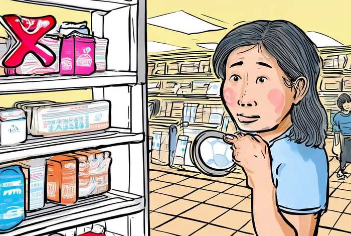 315不合格卫生巾品牌曝光；315不合格卫生巾品牌曝光怎么办