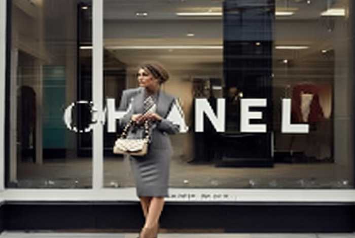 CHANEL英国官网入口，chanel英国官网入口