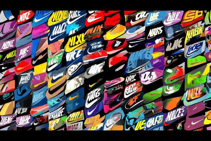 100个品牌衣服的商标耐克；100个品牌衣服的商标耐克是什么