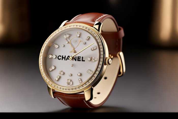 chanel表价格，chanel女表价格图片