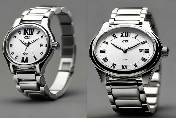 大ck和小ck怎么区分手表 - 大ck和小ck怎么区分手表款式