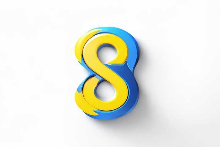 logo像一个横着的8是哪个公司 logo像一个横着的8是哪个公司的标志