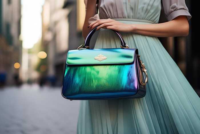 charleskeith极光女包；极光轻奢女装什么档次的