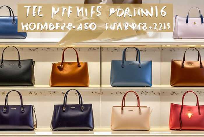 10大女包品牌，2021女包品牌排行榜前十名