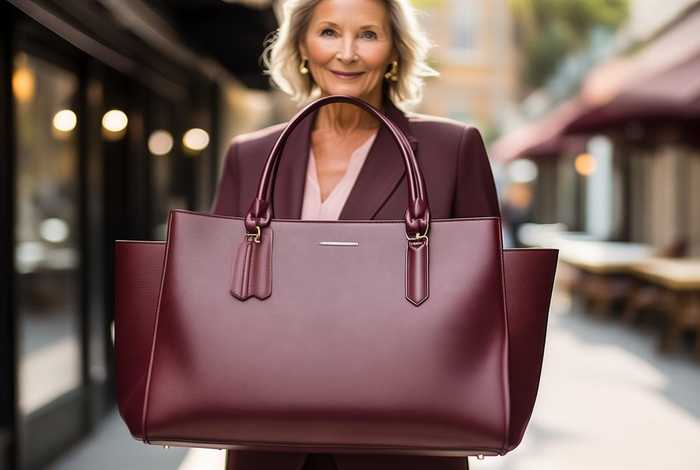 50岁女人背什么包包 - 50岁女人背什么包包有气质