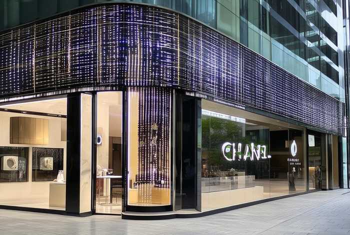 chanel韩国门店 - chanel有韩国官网吗