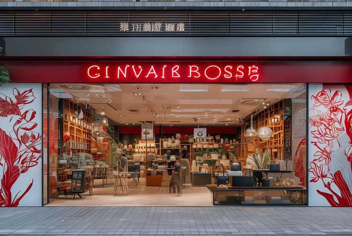 cinvaikrose有实体店吗 - cinvaikrose是国产吗