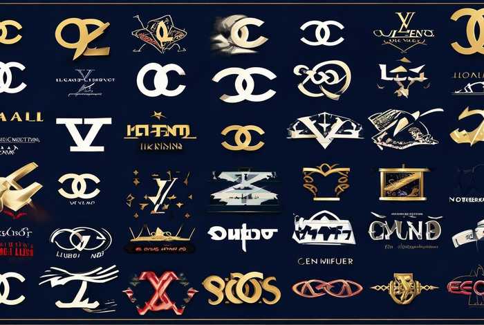50大奢侈品牌标志；50大奢侈品牌标志是什么