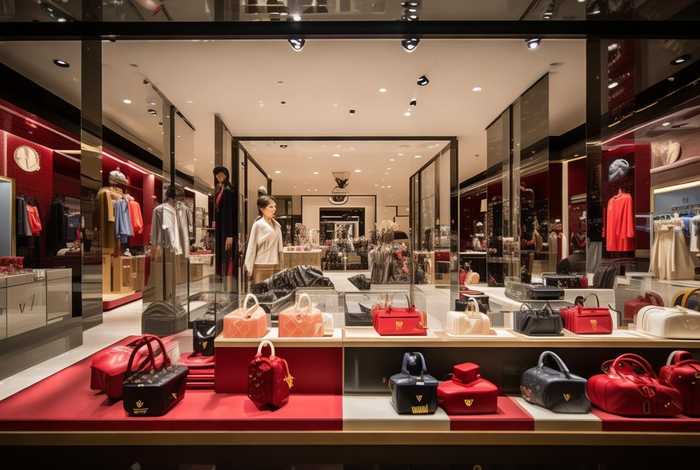 lv中国官方旗舰店官网为她甄选；lv中国官方旗舰店是真的吗