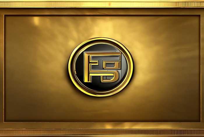 芬迪logo高清壁纸 - 芬迪logo图片高清