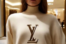 lv官方旗舰店中国官网毛衣，lv中国官网旗舰店女装毛衣