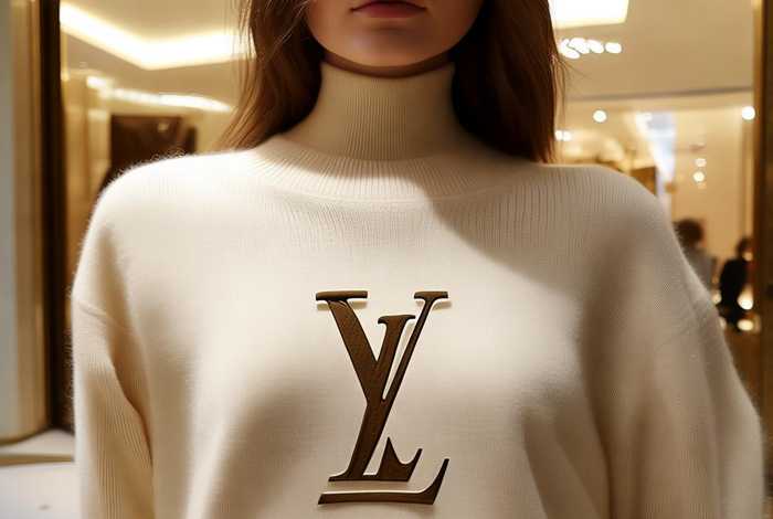 lv官方旗舰店中国官网毛衣，lv中国官网旗舰店女装毛衣