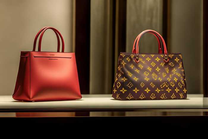 prada和lv哪个档次高、prada和lv哪个档次高一点