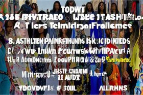 潮牌女装品牌前十排名；潮牌女装品牌前十排名图片