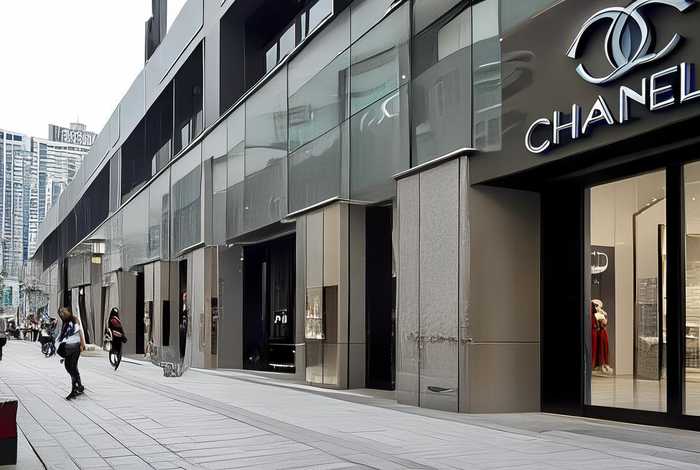 chanel在中国有多少门店、chanel在国内有多少家门店