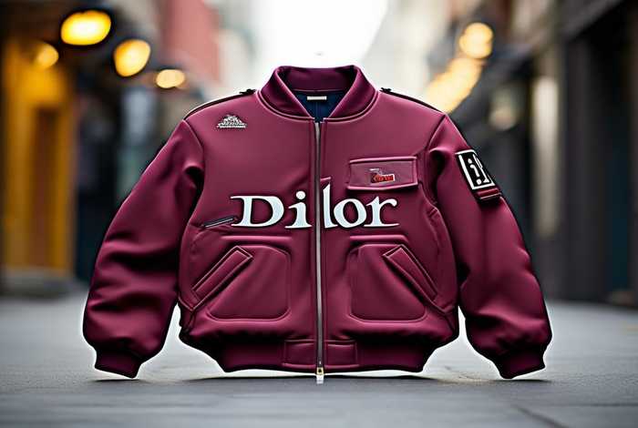 christian dior夹克，dior stussy夹克