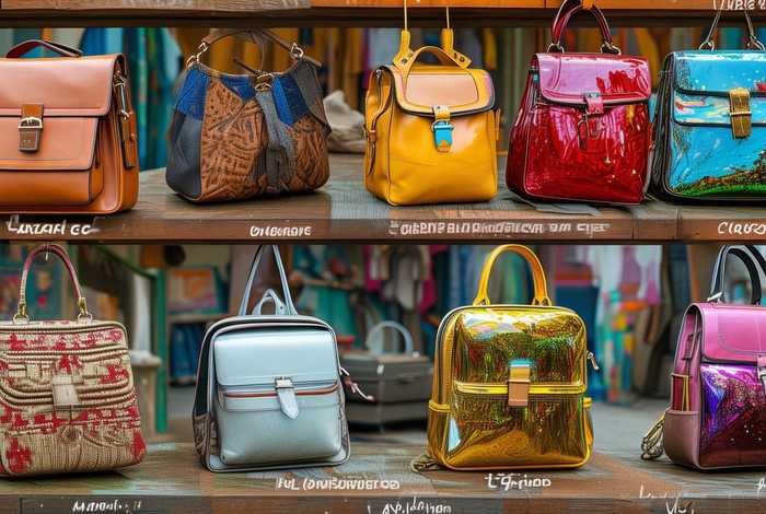 包包类型叫法，各种包包的叫法