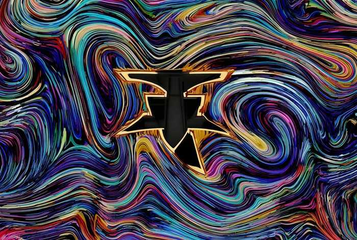 芬迪的商标logo延边，芬迪的商标logo延边图案