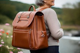 60岁适合背什么包 - 60岁适合背什么包子